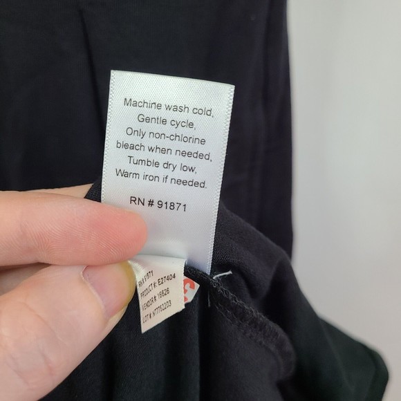 Sahalie Embroidered Sleeveless Shift Dress Small - Picture 7 of 7